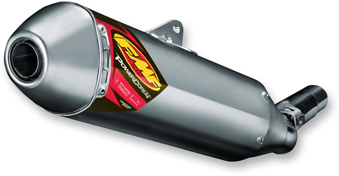 FMF MUFFLER PCORE 4 HEX YAM 044434
