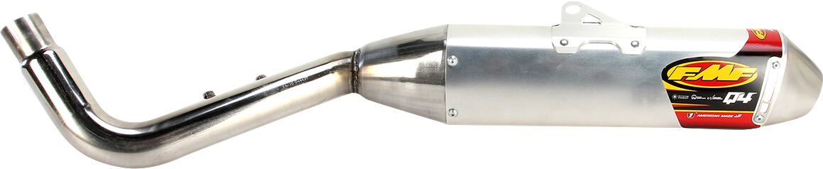 FMF MUFFLER HEX Q4 S/A YAM 044435