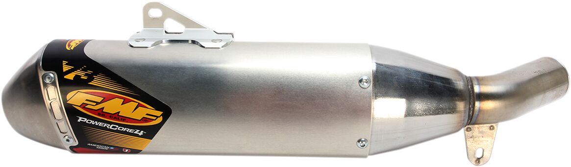 FMF MUFFLER P-CORE 4 HEX HON 041543