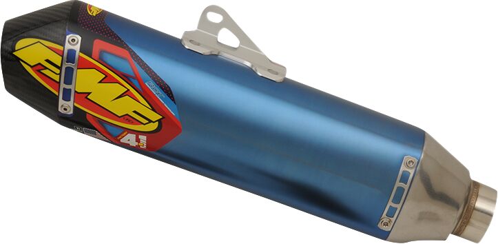 FMF MUFFLER AN 4.1RCT CBN CAP 041546