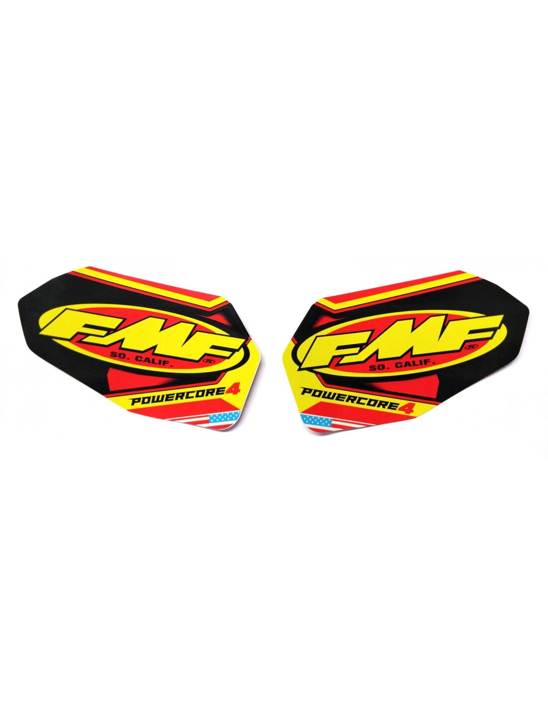 FMF POWERCORE 4 DECAL REPL 012637
