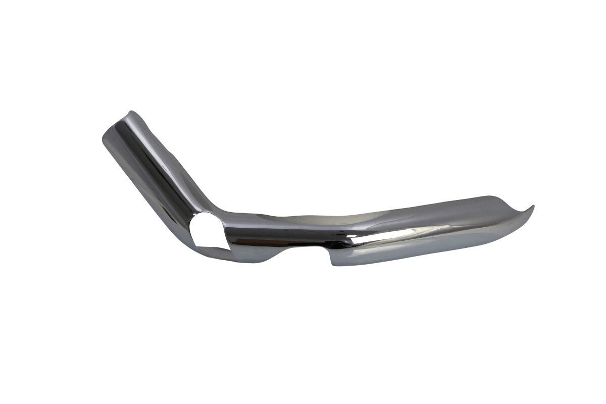 VANCE & HINES EXHAUST FRONT SHIELD D592HC-R