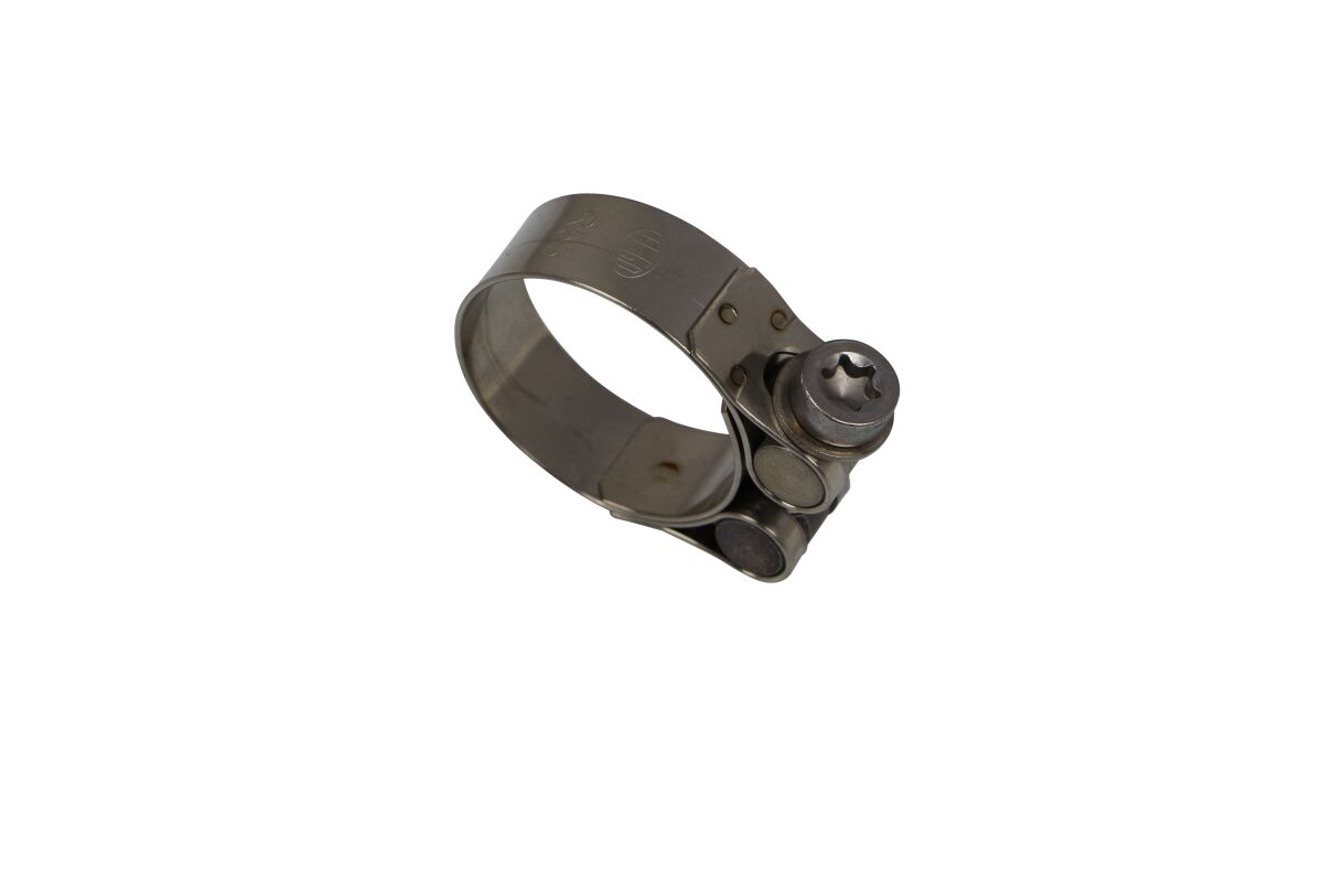 AKRAPOVIC CLAMP MUFFLER MP3 400 P-R53