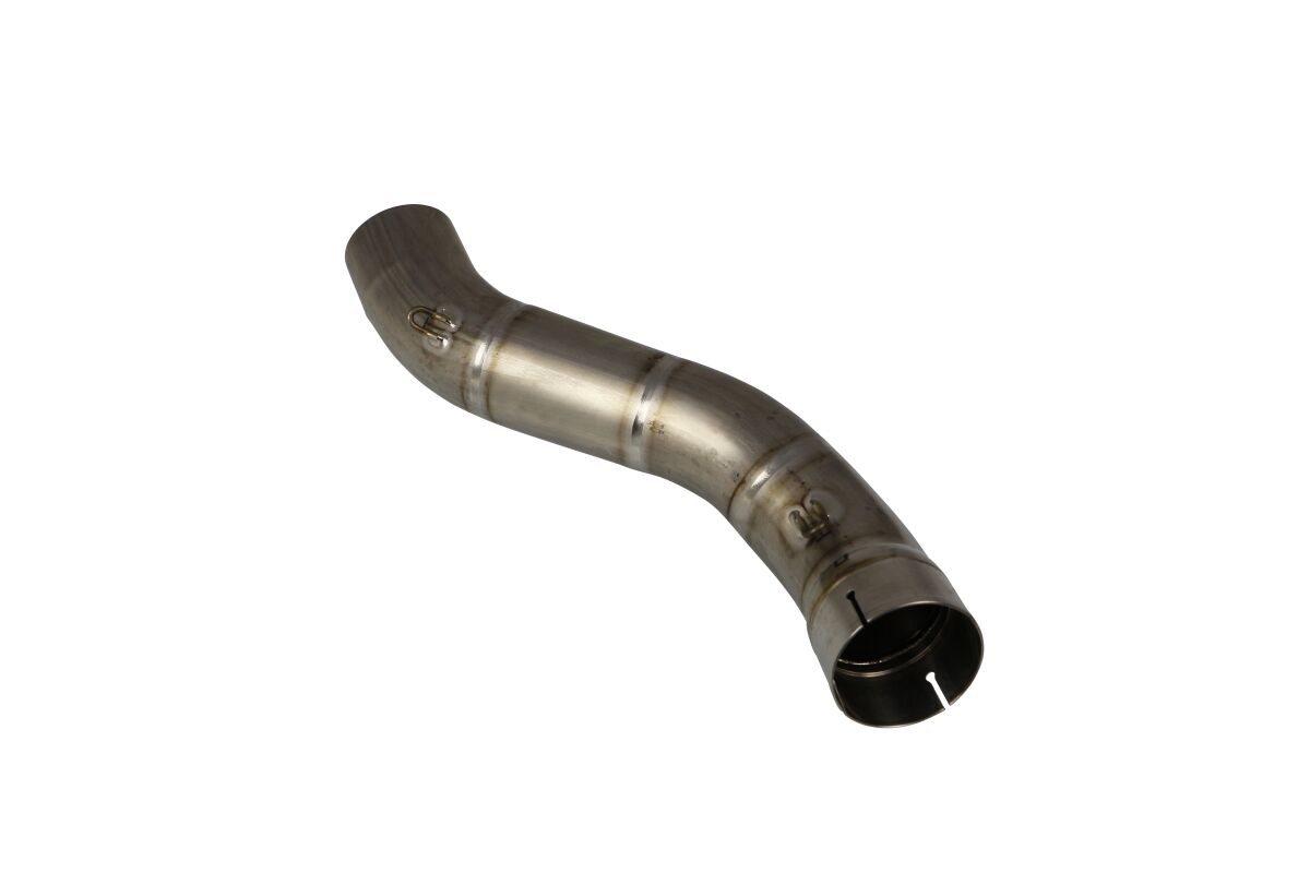 AKRAPOVIC LINK PIPE TI RSV4 L-A10SO8