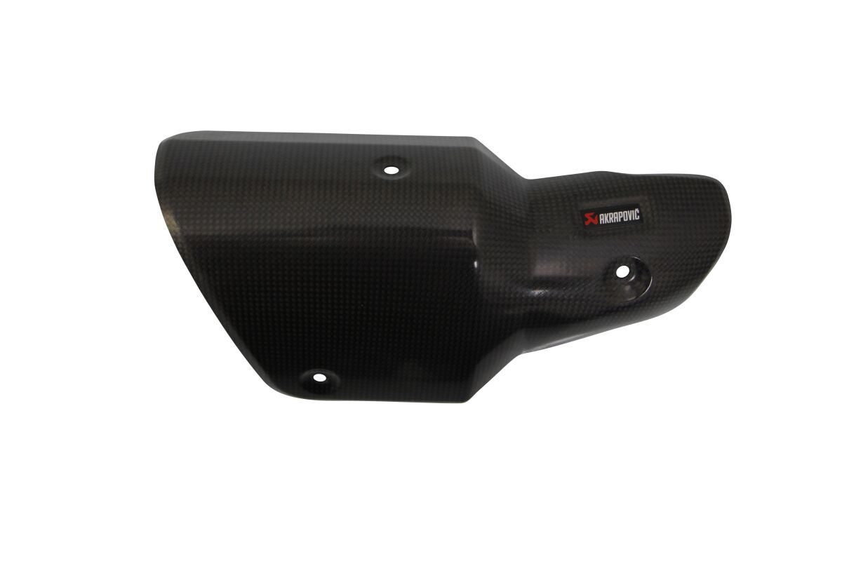 AKRAPOVIC HEAT SHIELD CF F/L-Y10SO1 P-HSY10L1