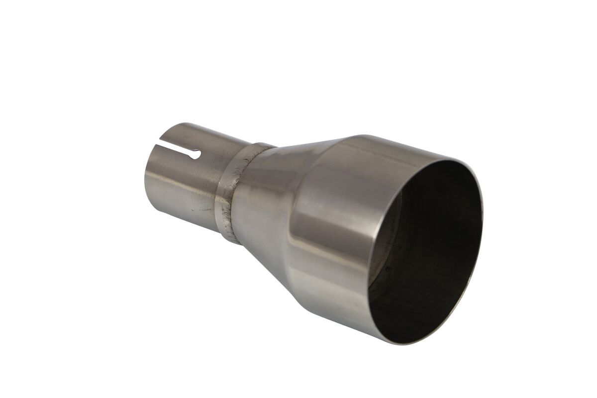 AKRAPOVIC LINK PIPE SS L-PI3SO1SS