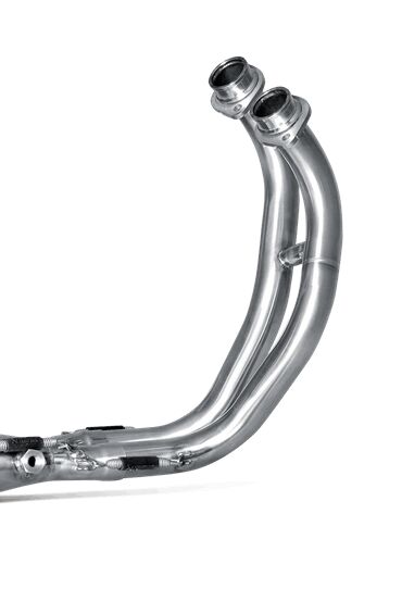 AKRAPOVIC HEADER SS H-Y7R1