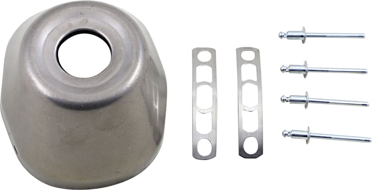 FMF ENDCAP PC 2.1 TI 1.010 020522