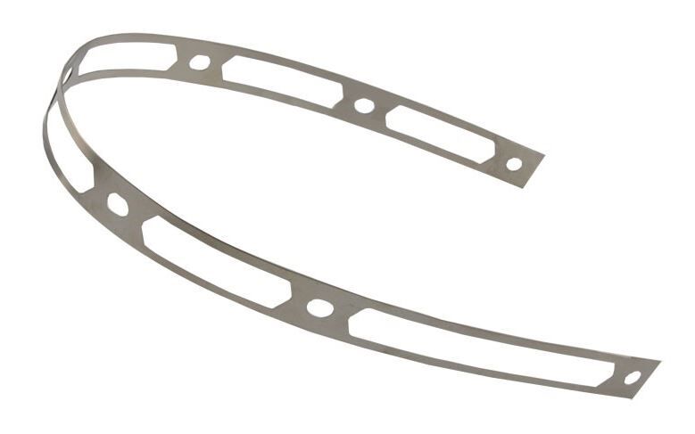 AKRAPOVIC BELT TITANIUM P-TT34
