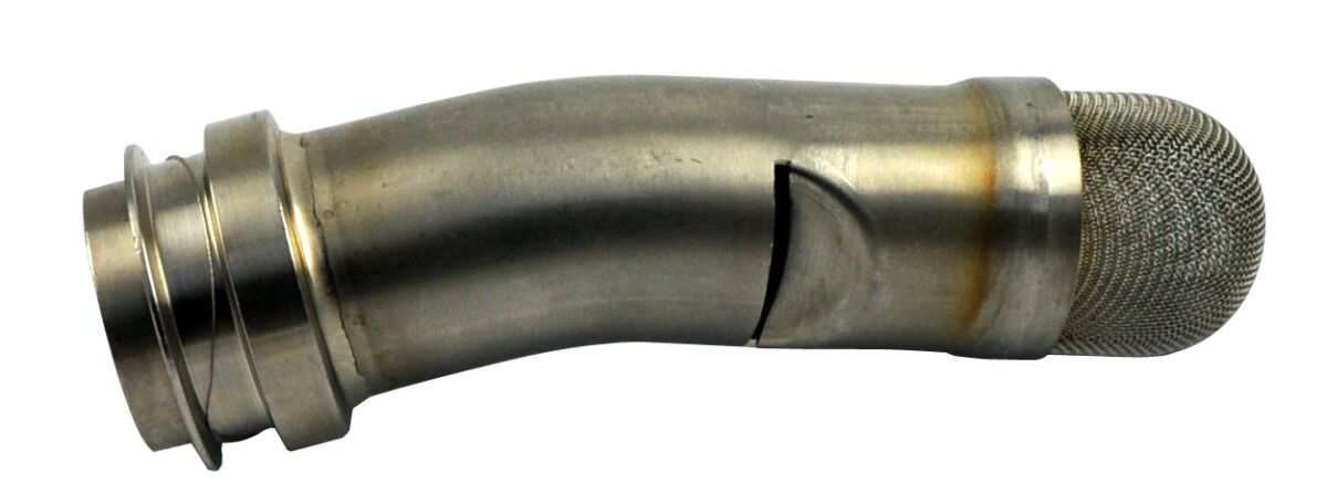 AKRAPOVIC INSERT STAINLESS STEEL P-SA003