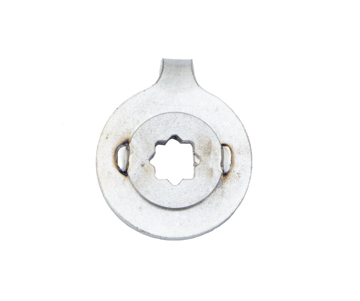 AKRAPOVIC BRACKET SS SERVO MOTOR P-X241