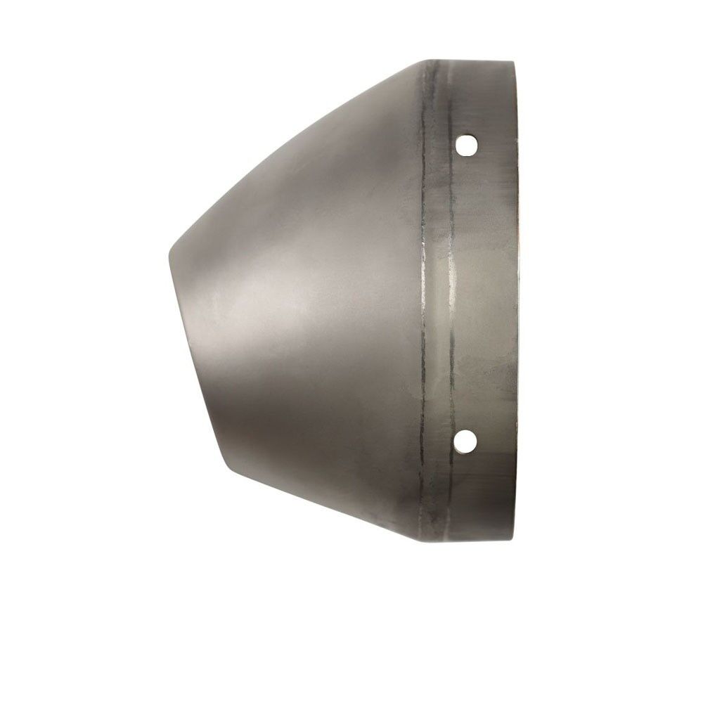 HGS END CAP STAINLESS HGS 60MM 50C SE-60-50