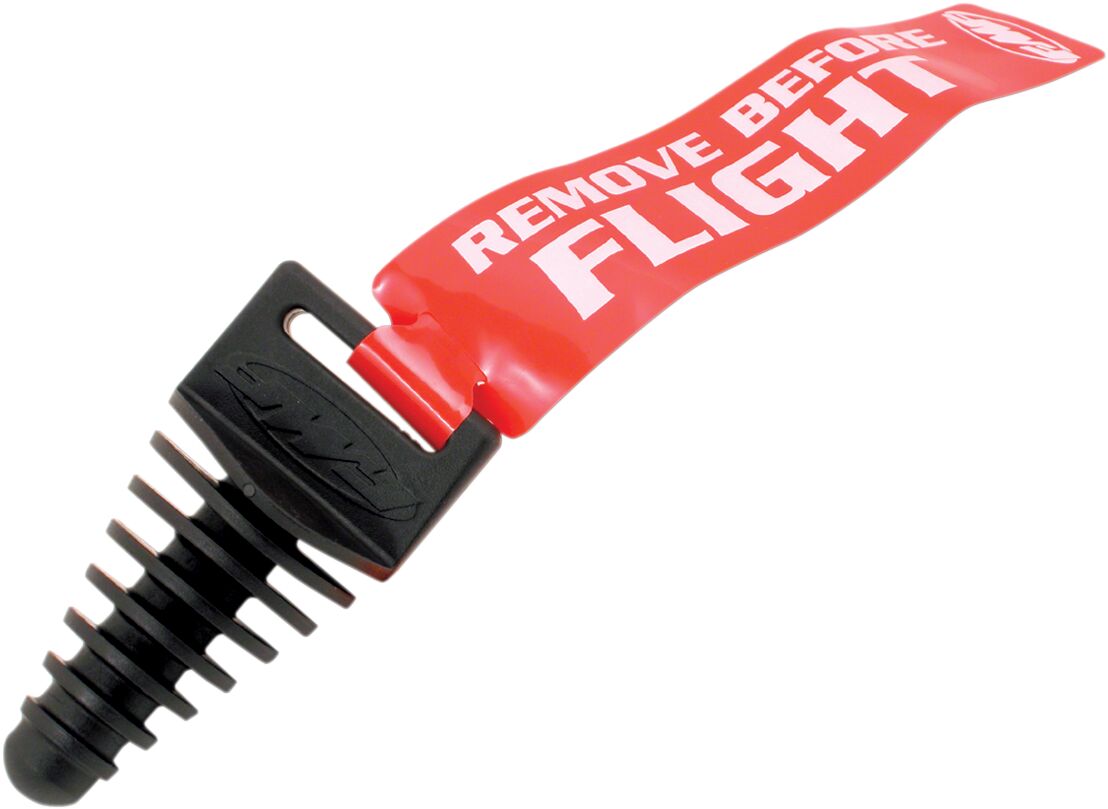 FMF WASH PLUG W/STREAMER FMF 011299