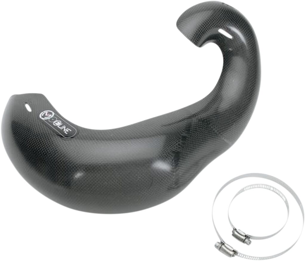 MOOSE OFFROAD HARD-PARTS GUARD PIPE CBN-FBR STK MPG2006