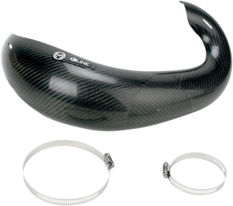 MOOSE OFFROAD HARD-PARTS GUARD-PIPE CBN FBR FMF HPGH62