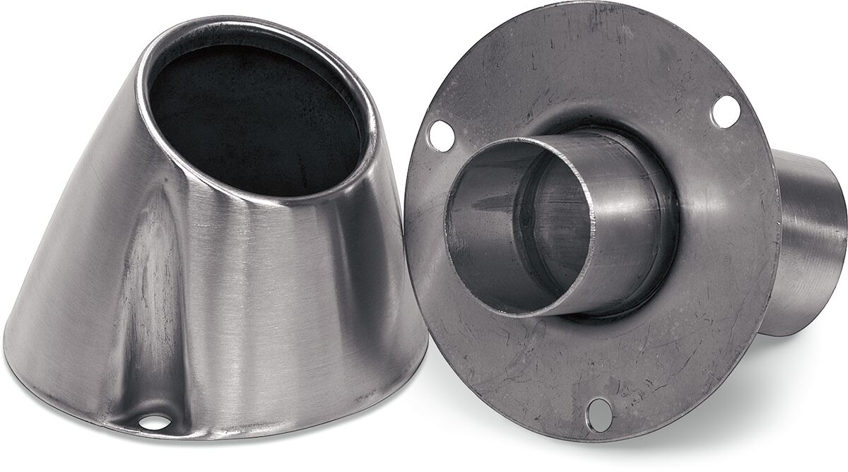 PRO CIRCUIT ENDCAP QT BILLET 4 1 1/2 PC4001-0007