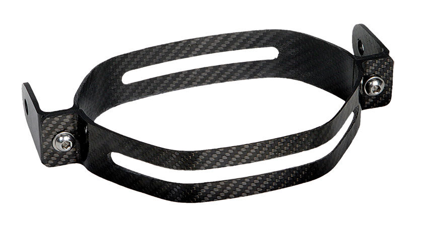 AKRAPOVIC CLAMP MUFFLER TYPE CW1 P-MCCW1