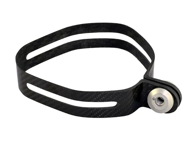 AKRAPOVIC CLAMP MUFFLER TYPE CR13/1 P-MCCR13/1