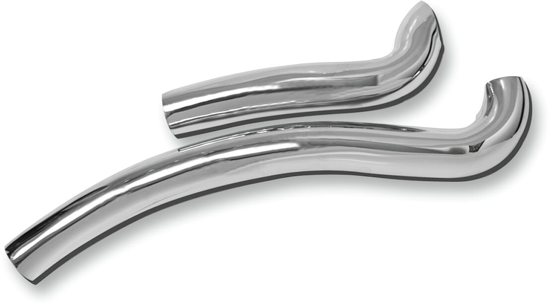 BASSANI XHAUST HEATSHIELDS SWEEPER XL CH HS-XL-FF12