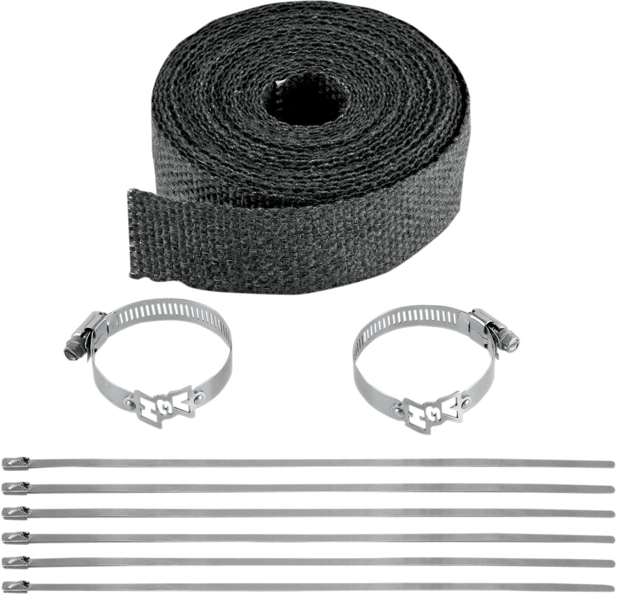 VANCE & HINES WRAP EXHAUST BLK 2X25' 26523
