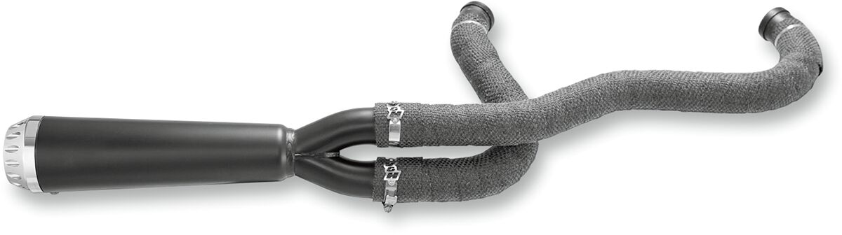 VANCE & HINES WRAP EXHAUST BLK 2X25' 26523