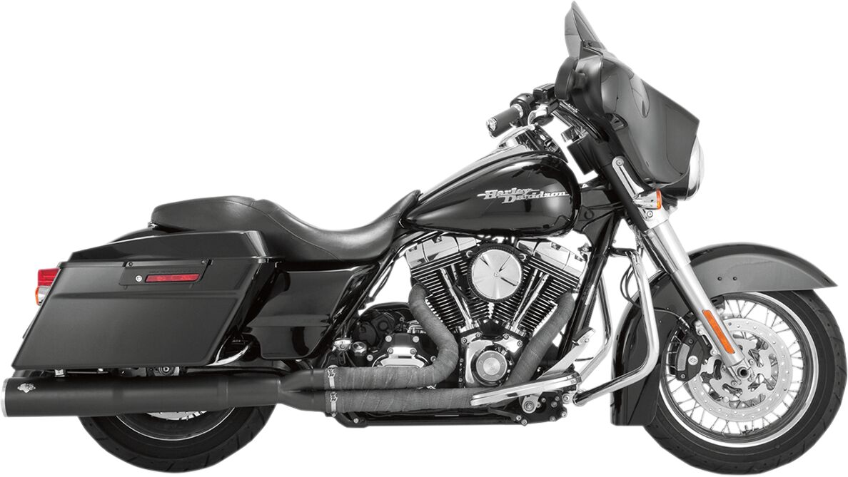 VANCE & HINES WRAP EXHAUST BLK 2X25' 26523