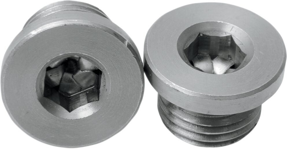 BASSANI XHAUST PLUGS O2 SENSOR PORT - 12MM X 1202P