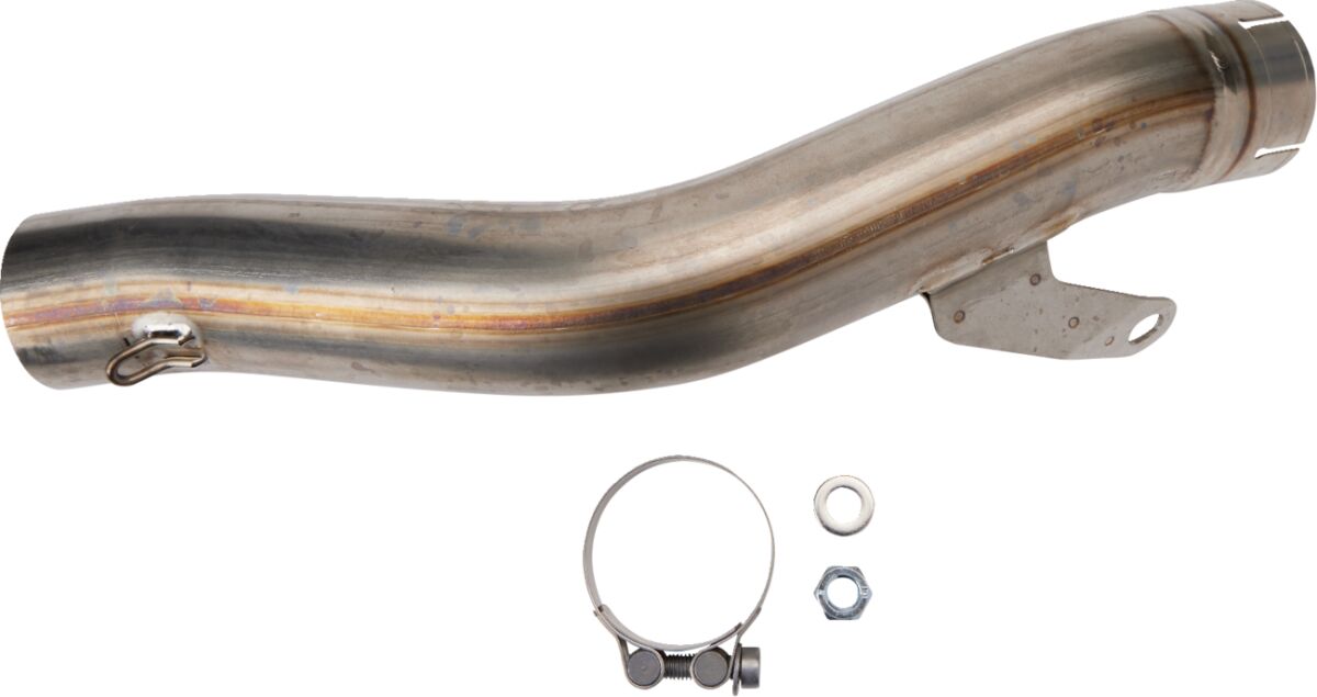 AKRAPOVIC LINK PIPE TI ZX10R 2016 L-K10SO7T