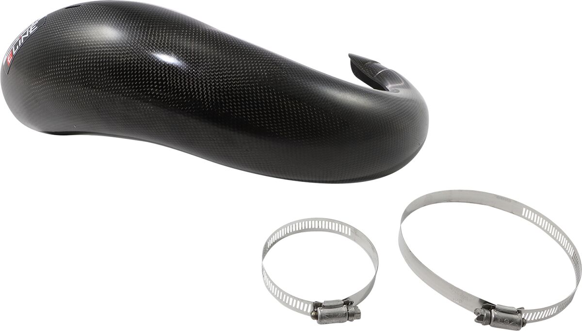 MOOSE OFFROAD HARD-PARTS GUARD PIPE OEM YAM 125 YPG12519
