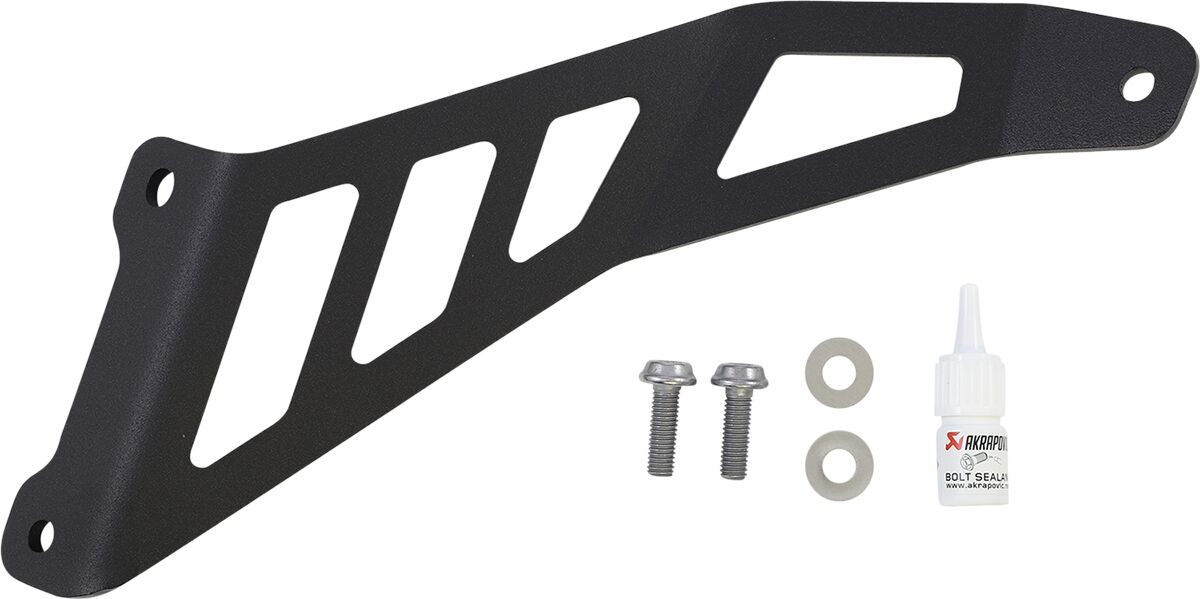 AKRAPOVIC BRACKET MUFF AL ZX-10R P-MBK10E3