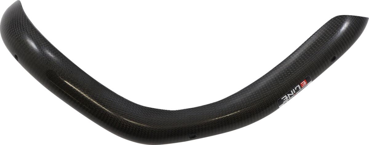 MOOSE OFFROAD HARD-PARTS GUARD PIPE 4 STRK OEM GAS GHS35020