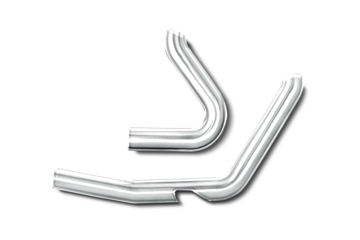 ZARD HEAT SHIELDS SOFTAIL 17-24 (EX ZHD009PC-P