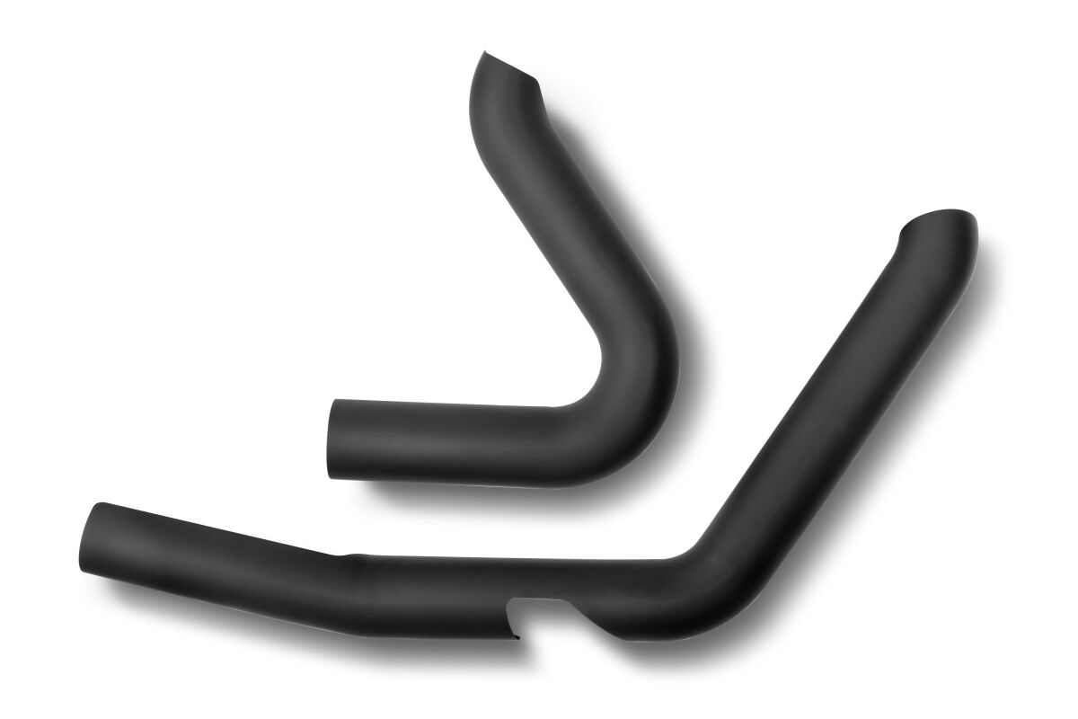 ZARD HEAT SHIELDS SOFTAIL 17-24 (EX ZHD009PC-B