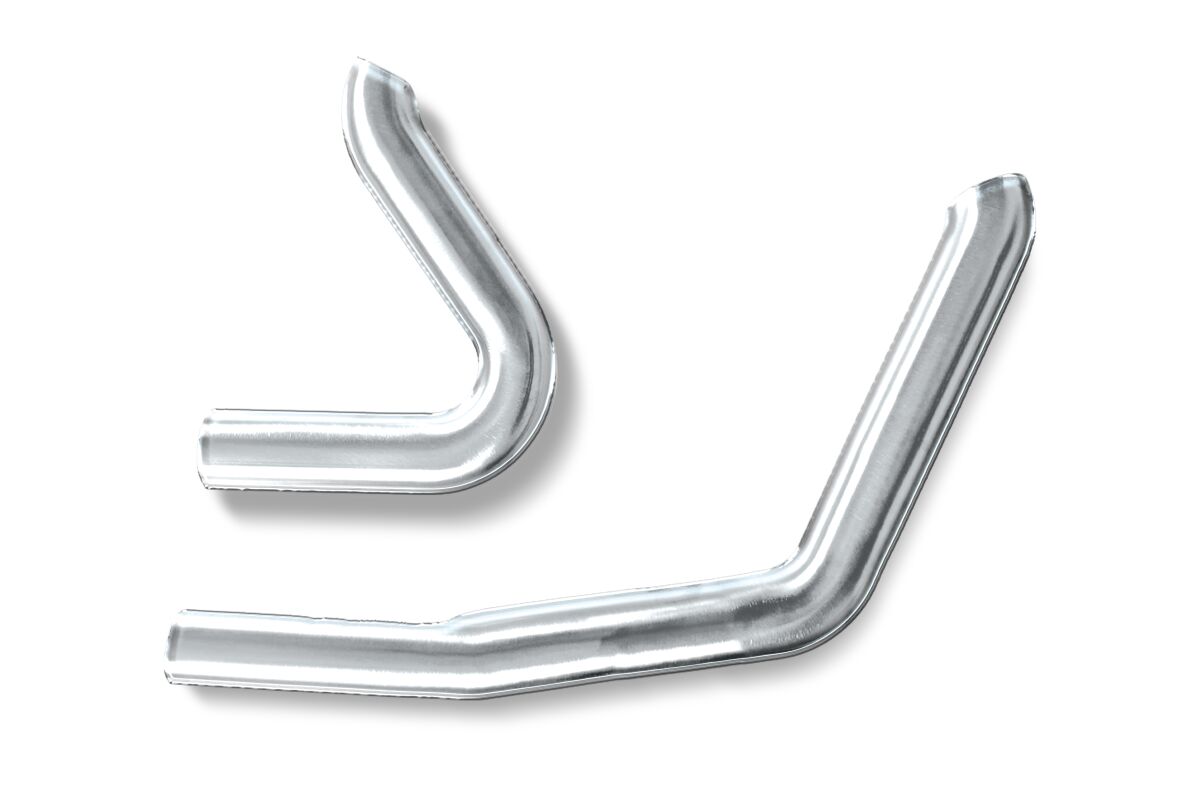 ZARD HEAT SHIELDS FAT BOY / BREAKOU ZHD011PC-P