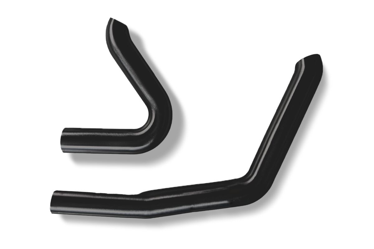 ZARD HEAT SHIELDS FAT BOY / BREAKOU ZHD011PC-B
