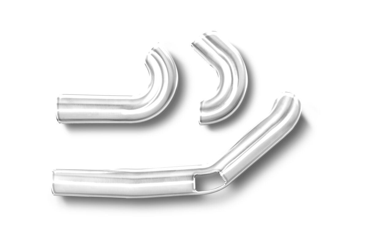 ZARD HEAT SHIELDS TOURING 24+ POLIS ZHD034PC-P