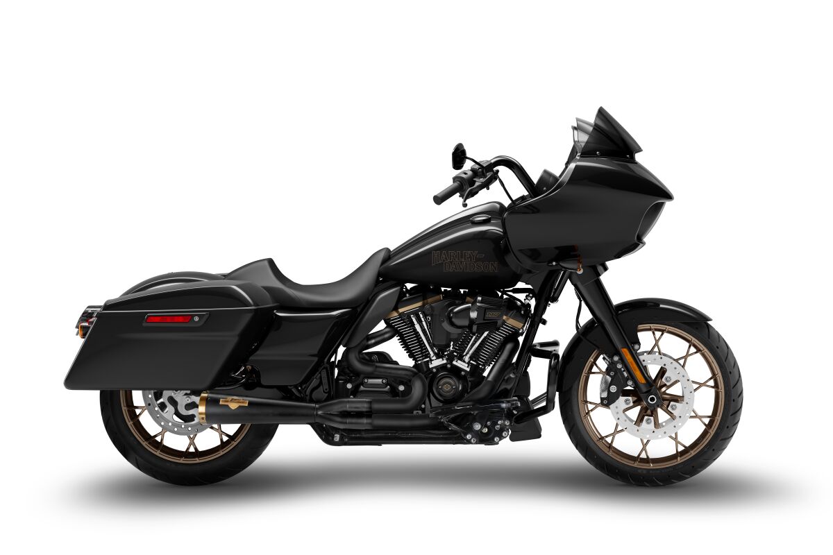 ZARD HEAT SHIELDS TOURING 24+ BLACK ZHD034PC-B
