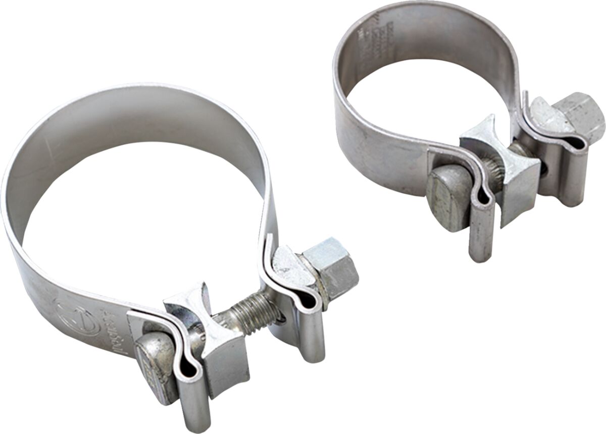 VANCE & HINES CLAMPS SLIP ON EXHAUST M8 TOUR 23713