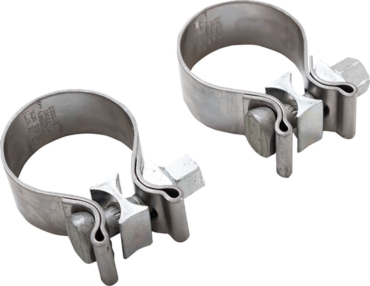 VANCE & HINES CLAMPS SLIP ON EXHAUST TOURING 23715