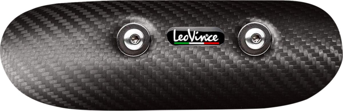 LEOVINCE HEAT SHIELD KAWASAKI NINJA 400 80054