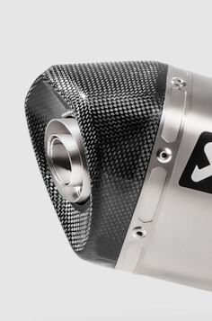 AKRAPOVIC END CAP CA FORZA/X-ADV V-EC440