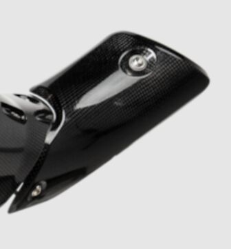 AKRAPOVIC HEAT SHIELD P-HSH11SO2