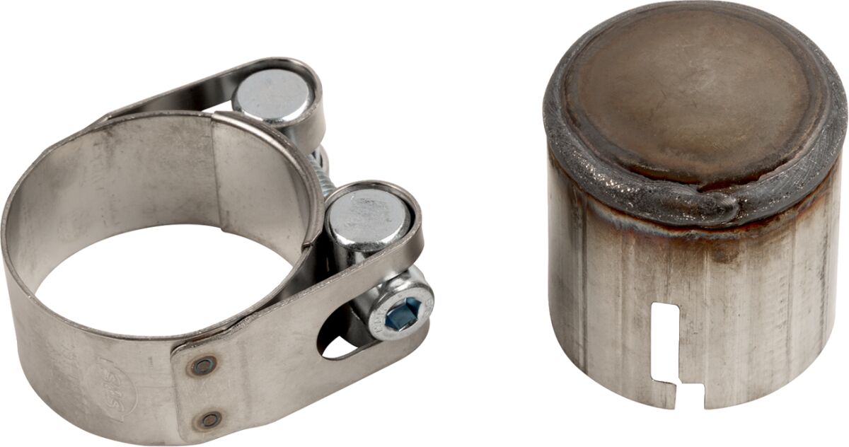 S&S CYCLE CROSSOVER PLUG FOR 2-1 CONVERS 550-1136