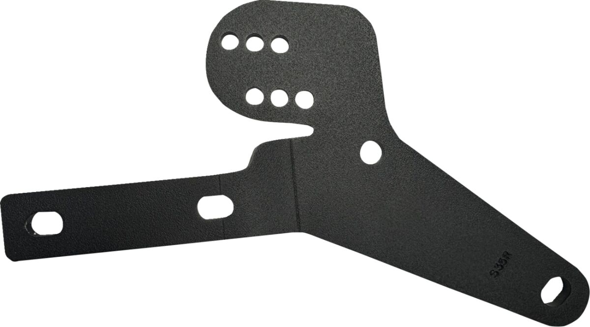 BASSANI XHAUST BRACKET EXHAUST - FXLRST/FXRST BKT-S35R