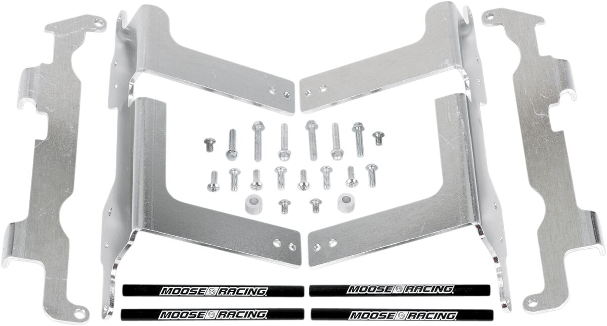 MOOSE OFFROAD HARD-PARTS BRACES RAD ALUM CRF250 11-161
