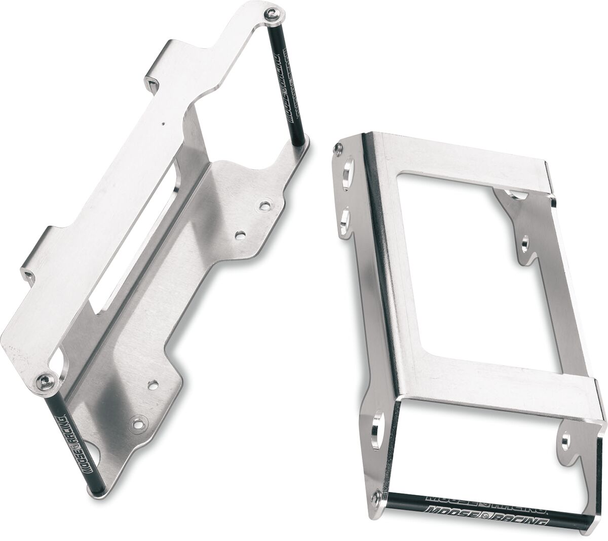 MOOSE OFFROAD HARD-PARTS BRACES RAD ALUM CRF450 11-165