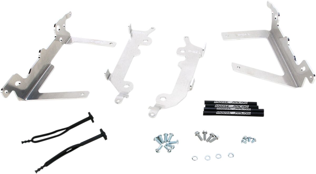 MOOSE OFFROAD HARD-PARTS BRACES RAD ALUM HUSA/KTM 11-114