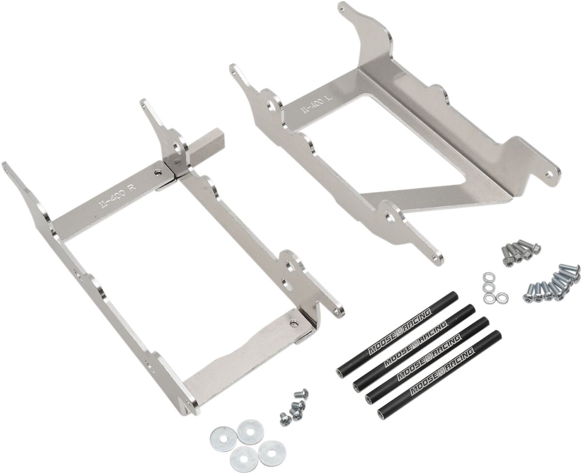 MOOSE OFFROAD HARD-PARTS BRACES RADIATOR BETA 11-400