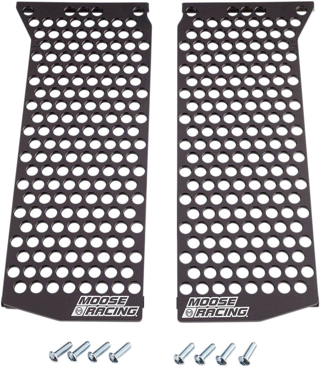 MOOSE OFFROAD HARD-PARTS GUARDS RAD MSE KTM/HUS 12-114