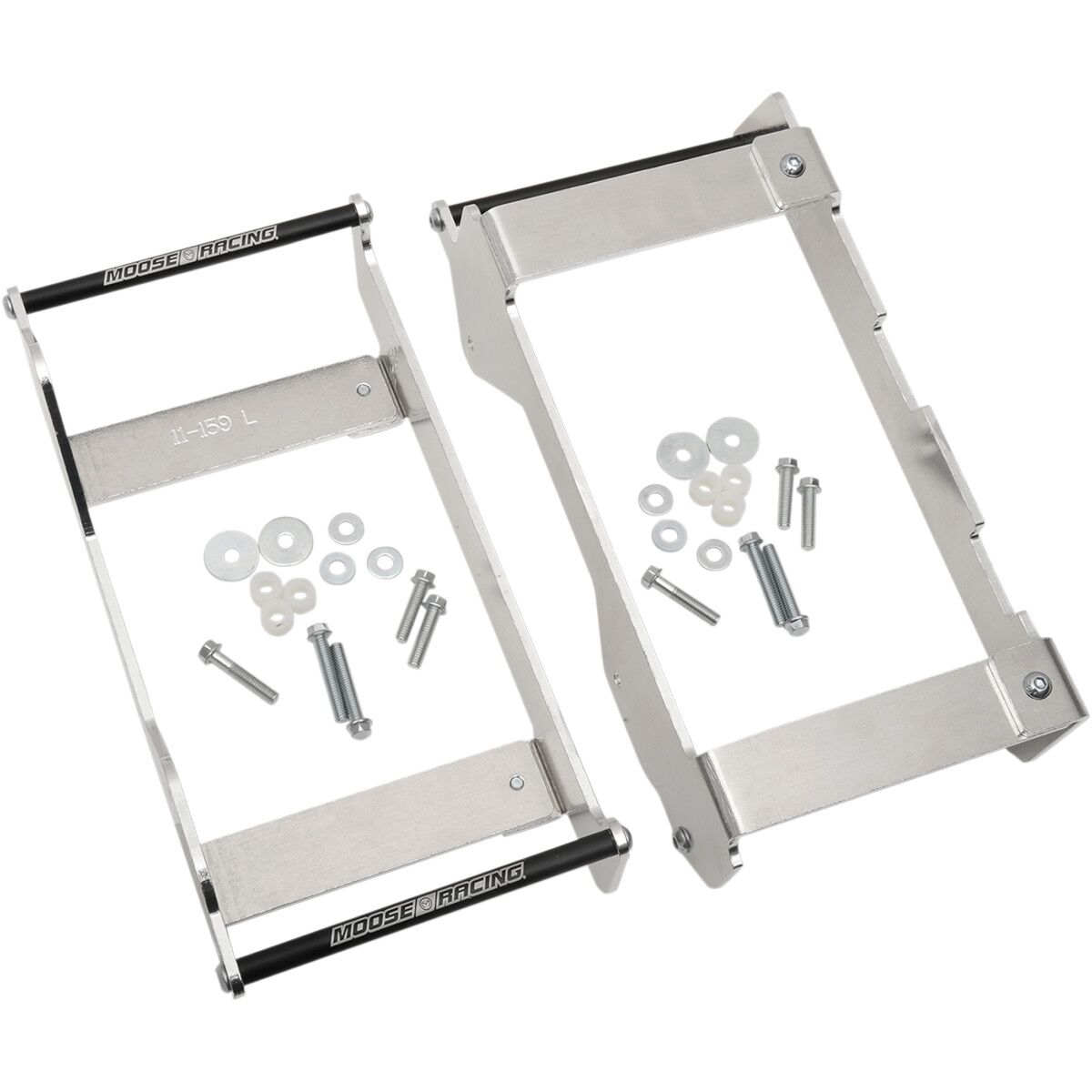 MOOSE OFFROAD HARD-PARTS BRACES RADIATOR SHERCO 13-18 11-190